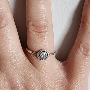 Pandora Elegant Sparkle Ring